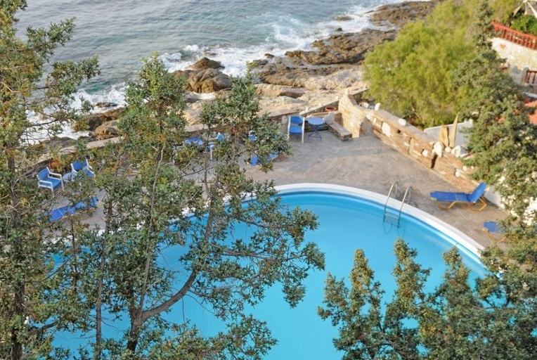 Sport & Beauty 5, Daidalos Hotel, North Aegean