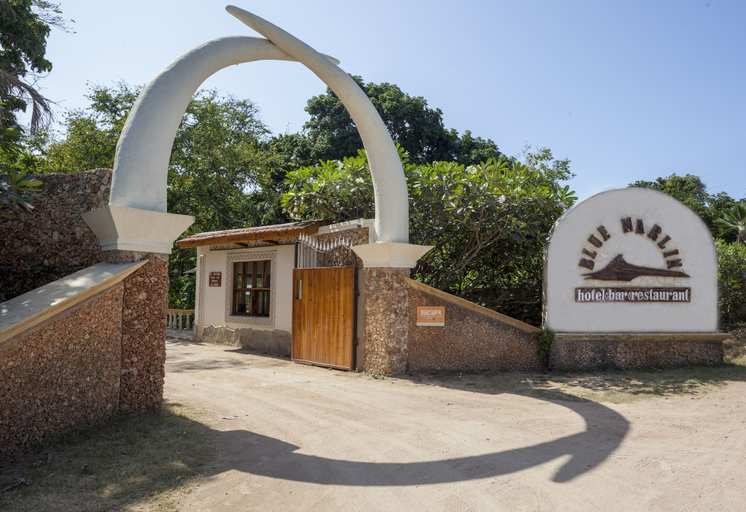 Exterior & Views 2, Blue Marlin Beach Hotel, Msambweni