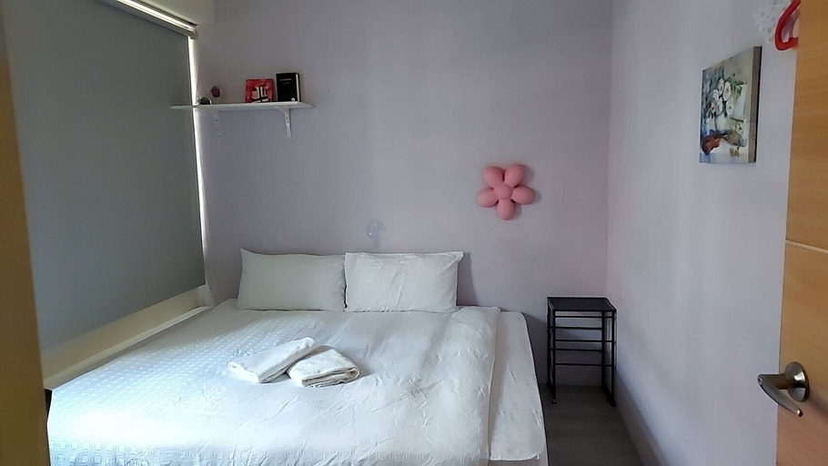 Bedroom 4, Rhine Castle Hotel, Taichung