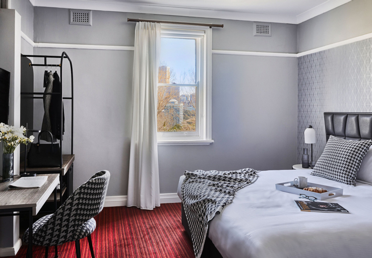 Bedroom 4, No9 Springfield, Sydney