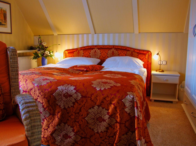Bedroom 5, Vogel Hotel Appartements & Spa, Rostock