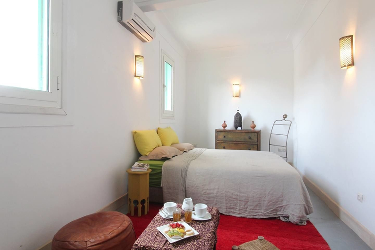 Bedroom 2, Stylish Loft, Marrakech