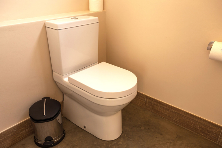 Bathroom 3, Desert Quiver Camp, Gibeon