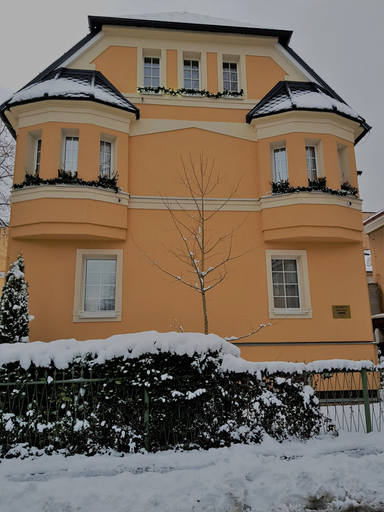Exterior & Views 2, Apartment Barbara, Cheb