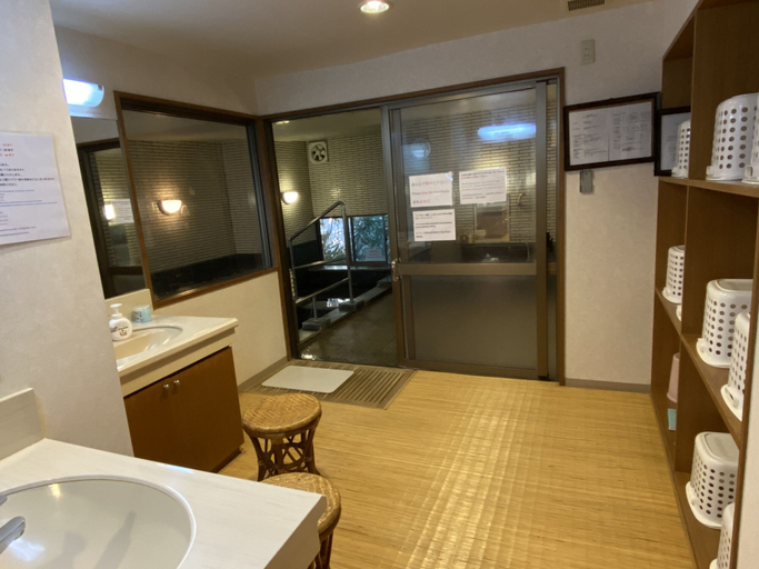 Bathroom 4, Atami Onsen GUEST HOUSE MEGUMI - Hostel, Atami