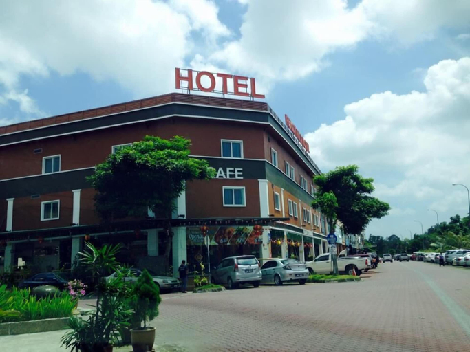 Exterior & Views 2, Peach Hill Hotel, Johor Bahru