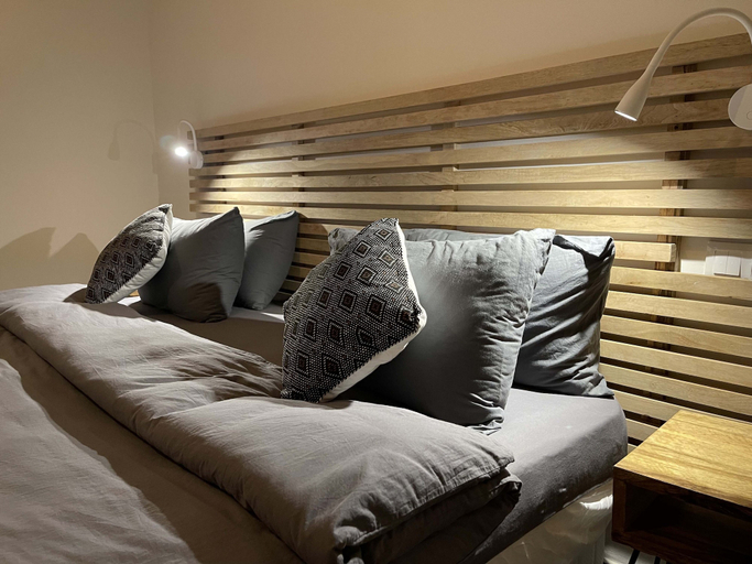 Bedroom 4, Hotel du Phare, Dakar