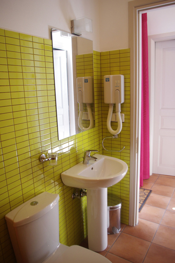 Bathroom 3, Villa Patmos Netia, South Aegean