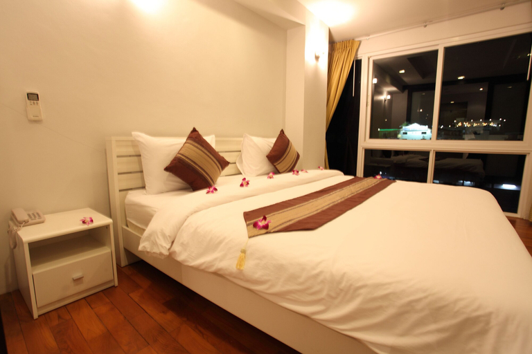 Bedroom 2, The Haven Lagoon Condo Patong, Pulau Phuket