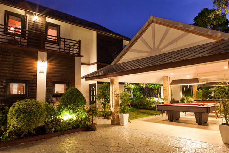 Exterior & Views, 4 Bedroomed Villa In Chaweng P2 SDV194-By Samui Dream Villas, Ko Samui
