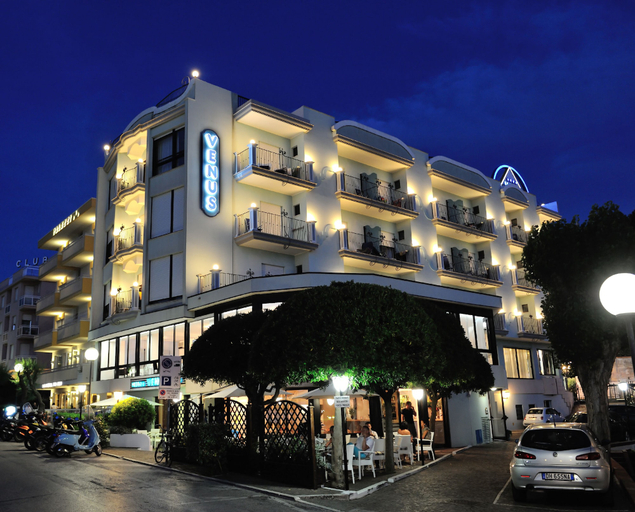 Exterior & Views 2, Hotel Venus, Pesaro E Urbino