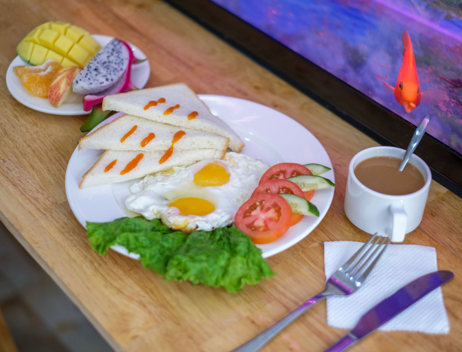 Food & Drinks 5, Sea Hai Yen Hotel, Da Nang