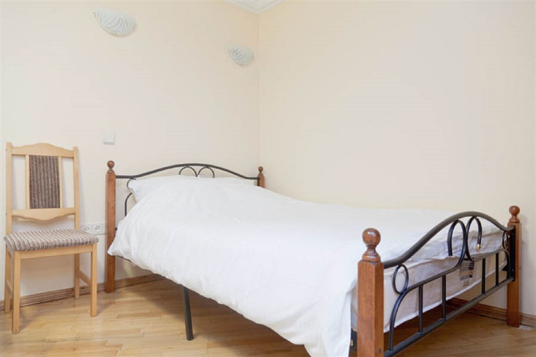 Bedroom 2, LUXKV Apartment on Kondratyevskiy, Northern