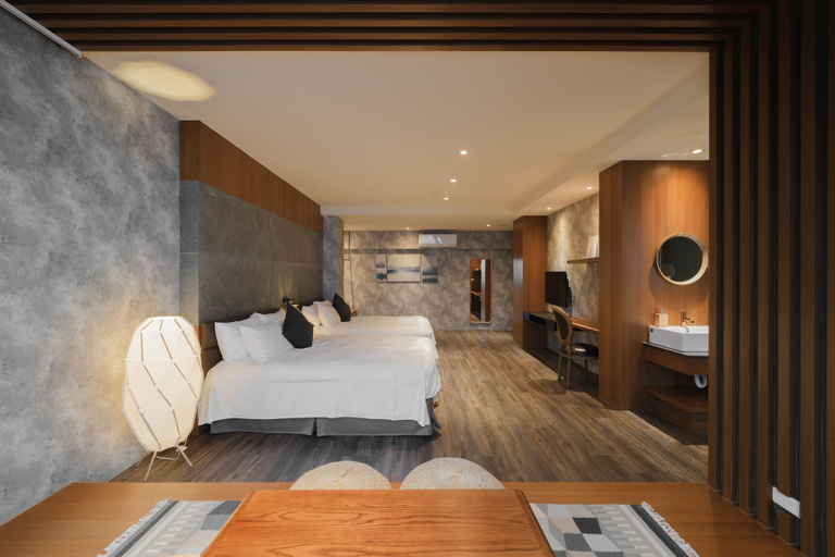 Bedroom 3, Florence Resort Villa, Nantou