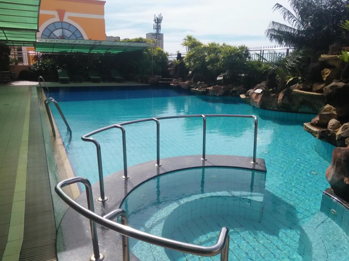 Sport & Beauty 2, Grand Palace Hotel, Miri