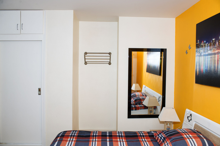Bedroom 3, Chambres d'hôtes Au Coeur De Nancy proche gare de Nancy, Meurthe-et-Moselle