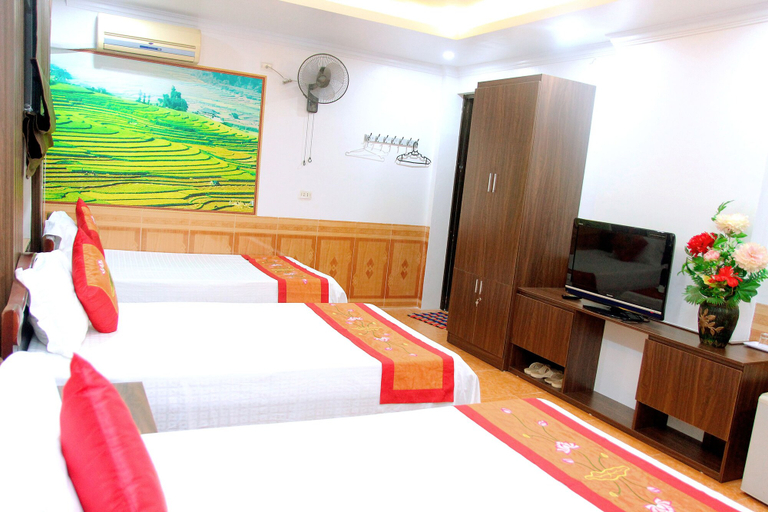 Bedroom 2, Xuan Hoa Hotel, Ninh Bình