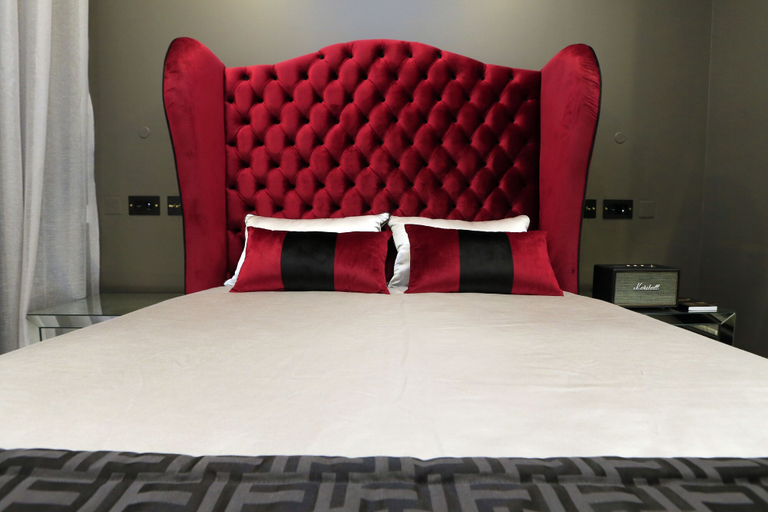 Bedroom 4, Charm Flats, Lisbon
