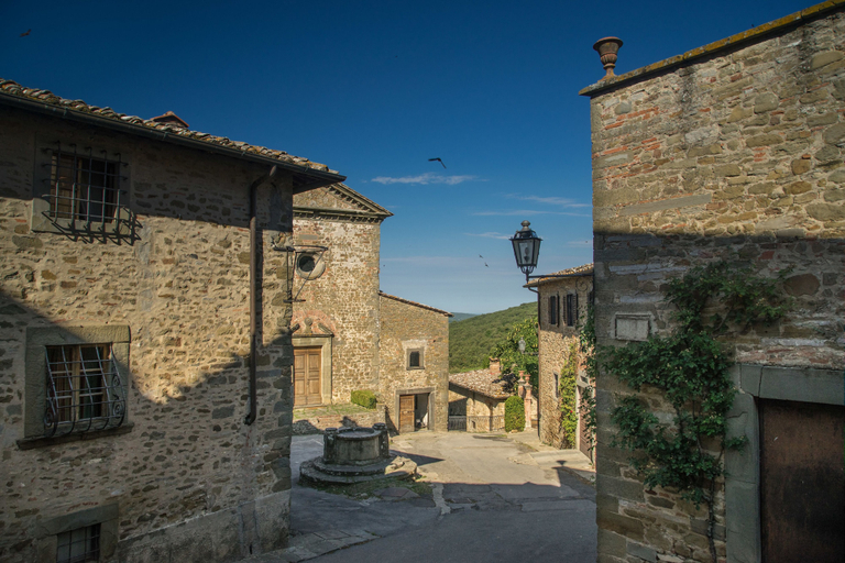 Exterior & Views 2, Castello di Volpaia, Siena