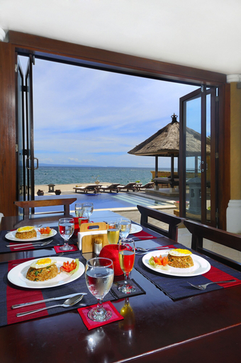 Food & Drinks 5, Villa Talia Vashti, Karangasem