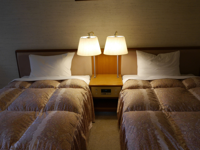 Bedroom 3, Yamanakako-Asahigaoka-Onsen Hotel Seikei, Yamanakako