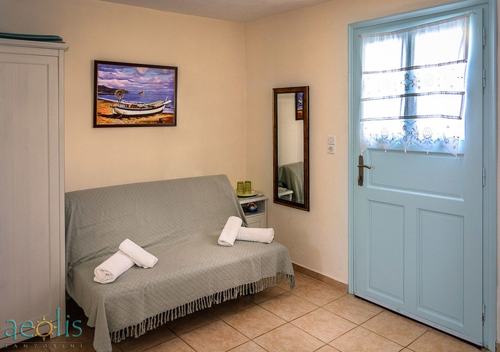 Bedroom 5, Aeolis Santorini, South Aegean