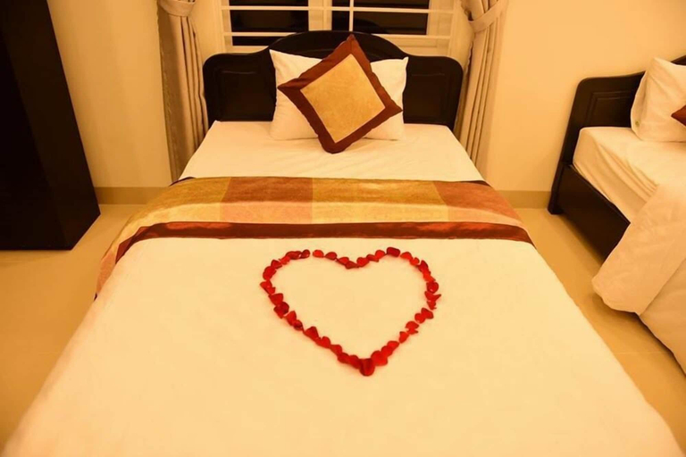 Bedroom 3, Sea Hai Yen Hotel, Da Nang
