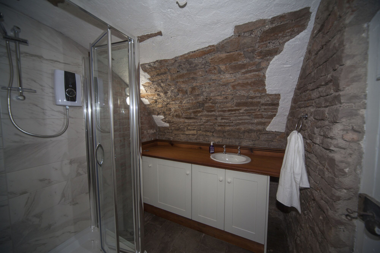 Bathroom, The Priory Cellars Abbots Leigh, North Somerset
