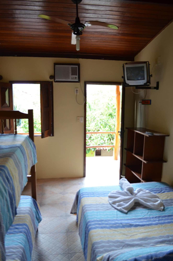 Bedroom 3, Pousada Recanto das Estrelas, Cairu