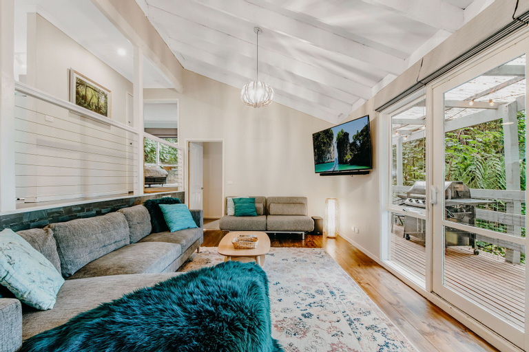 Steep Creek Retreat, Yarra Ranges - Dandenongs