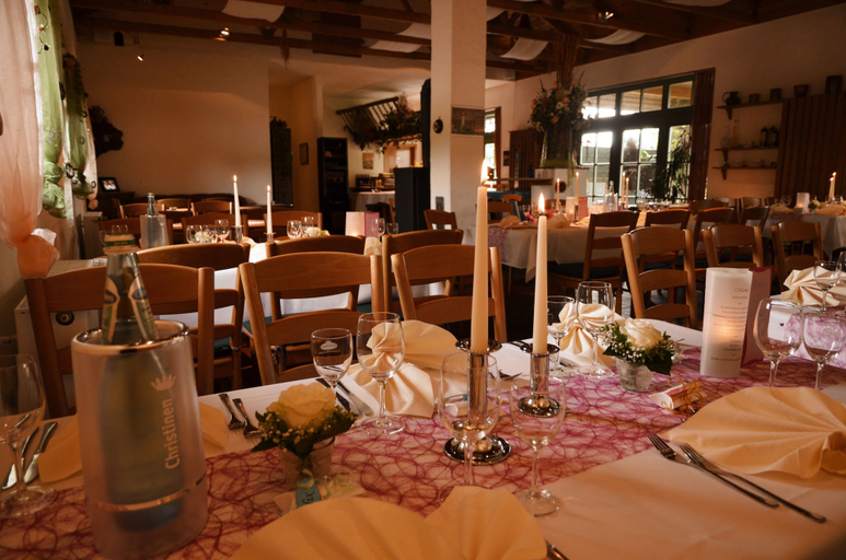 Food & Drinks 4, Brüngers Landhaus, Herford