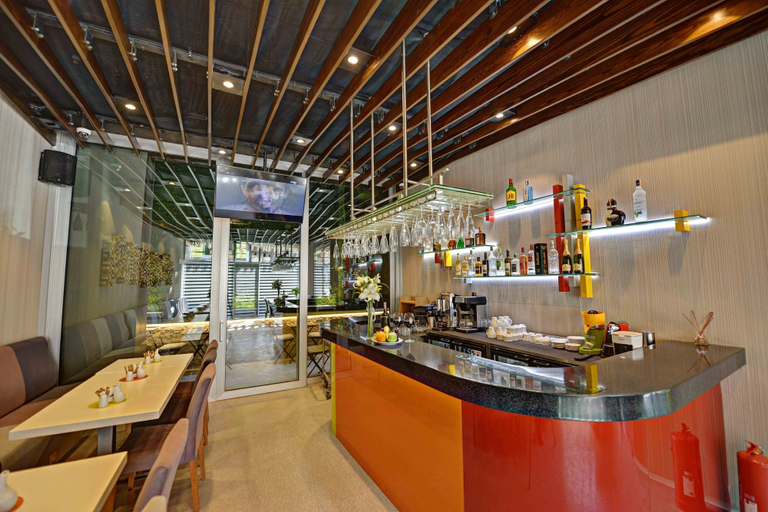 Food & Drinks 5, All Inn Hotel, Beyoğlu