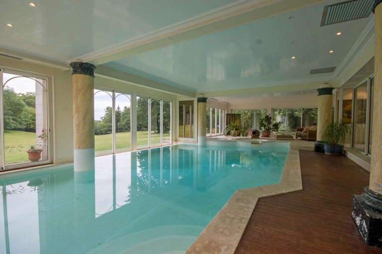 Sport & Beauty 5, Château de Lannouan, Morbihan