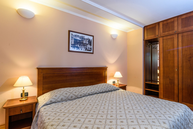 Bedroom 3, Villa Lavandula, Trogir