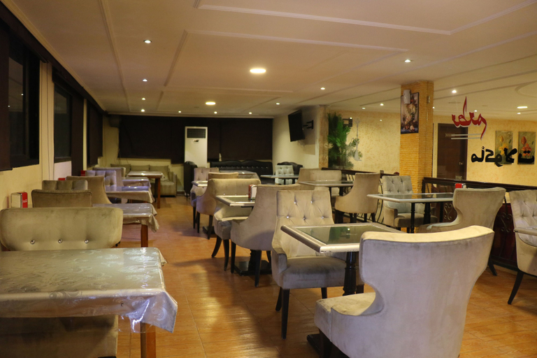 Food & Drinks 4, Grand Suites Hotel, Beirut
