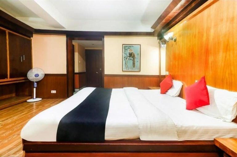 Bedroom 3, Hotel Gajraj, East Sikkim
