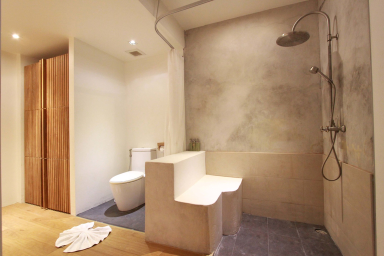 Bathroom 5, Mimosa Resort & Spa, Ko Samui