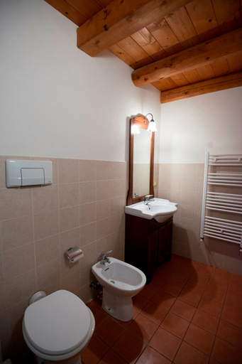 Bathroom 3, Agriturismo Borgo degli Ulivi, Syracuse