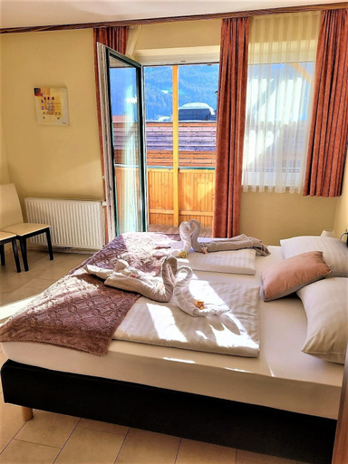 Bedroom 3, Sylpaulerhof, Tamsweg