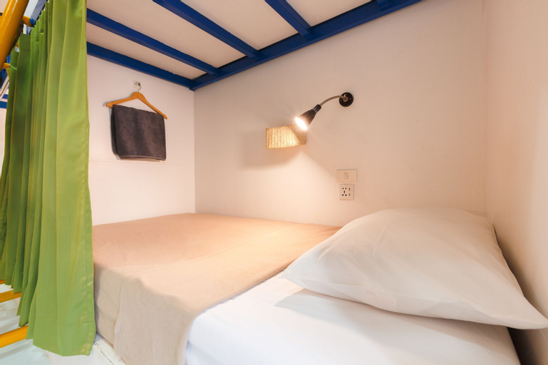 Bedroom 3, Aekkeko Hostel, Phuket Island