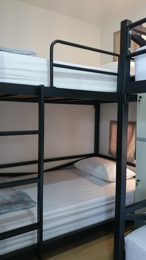 Bedroom 3, Na-tub Hostel, Ko Phangan