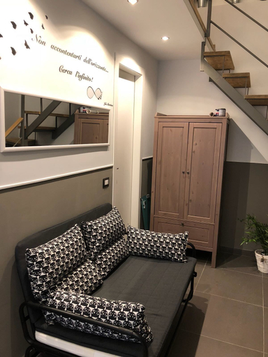 Bedroom 4, La Casa di Ulisse, Napoli