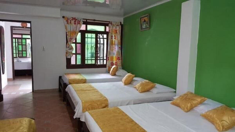 Bedroom 2, Hotel Casa Mateo Campestre, Rivera