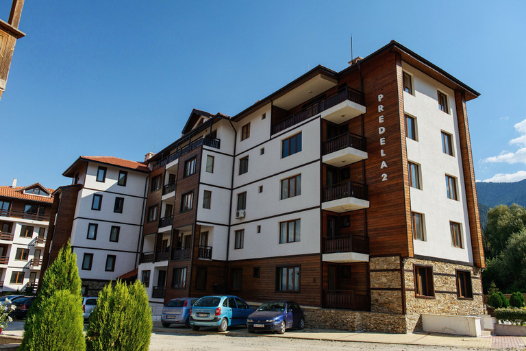 Exterior & Views 2, Predela 2 Holiday Apartments, Bansko