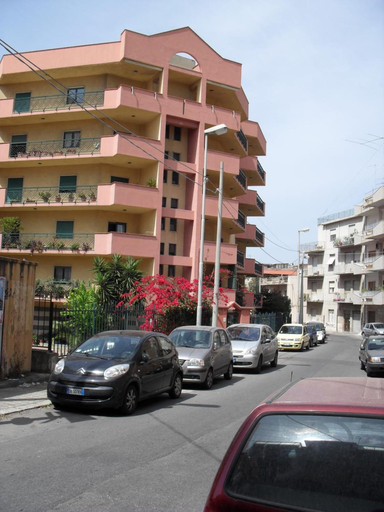 Exterior & Views 2, B&B Agave, Reggio Di Calabria