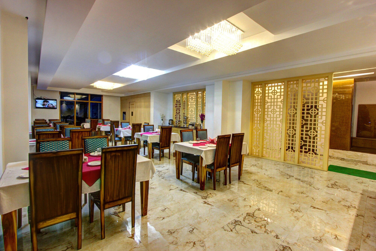 Food & Drinks 5, Hill County Resort & Spa, Manali, Kullu