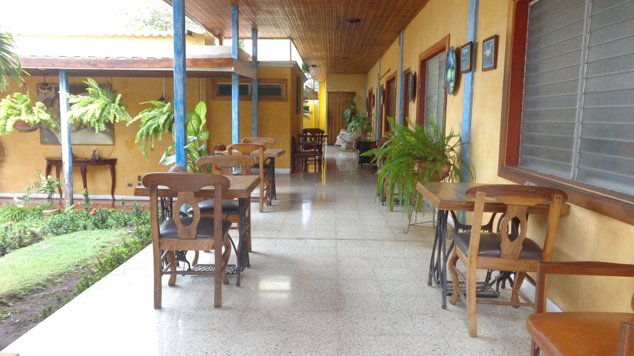 Food & Drinks 4, Hotel Villa Americana, Managua