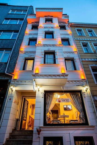 Exterior & Views 2, Taksim Nacre Residence, Beyoğlu