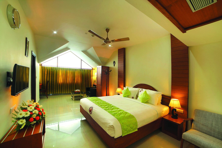 Bedroom 4, Wetzlar Resorts and Hotels, Ernakulam