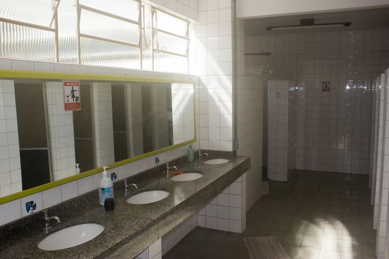 Bathroom 4, Hostel Canasvieiras, Florianopolis